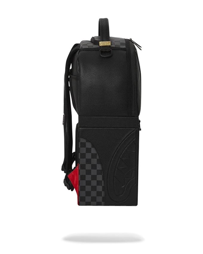 Mochila RACEWAY SHADOW PHANTOM CON FONDO EN FORMA DE CAJA (DLXV)