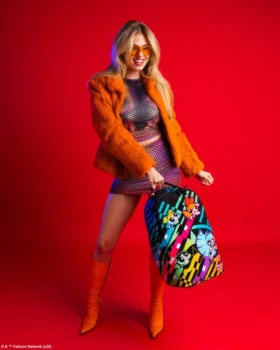 Mochila «RAINBOW SMASH» de las Chicas Superpoderosas