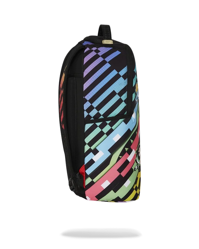 Mochila «RAINBOW SMASH» de las Chicas Superpoderosas