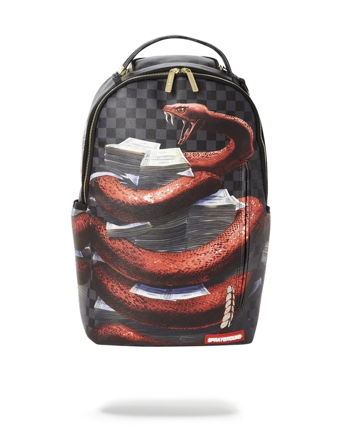 Mochila RATTLE$TACKS