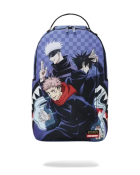Mochila «Ready Up» de Jujutsu Kaisen