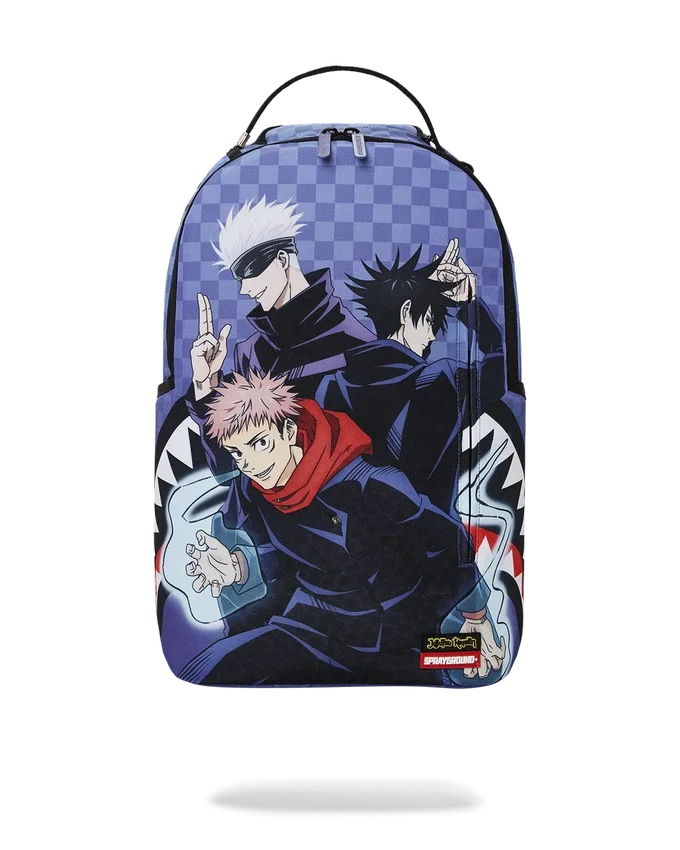Mochila «Ready Up» de Jujutsu Kaisen