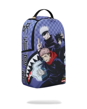 Mochila «Ready Up» de Jujutsu Kaisen