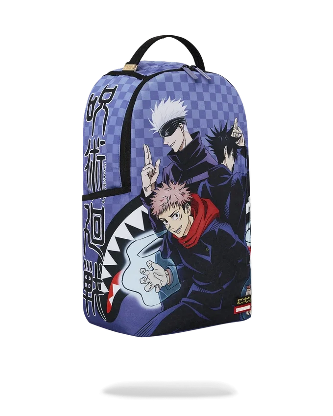 Mochila «Ready Up» de Jujutsu Kaisen