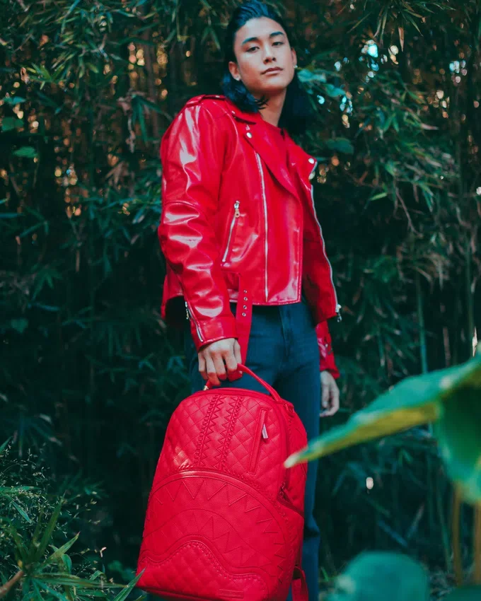 Mochila RED RIVIERA (DLXV)