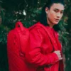 Mochila RED RIVIERA (DLXV)