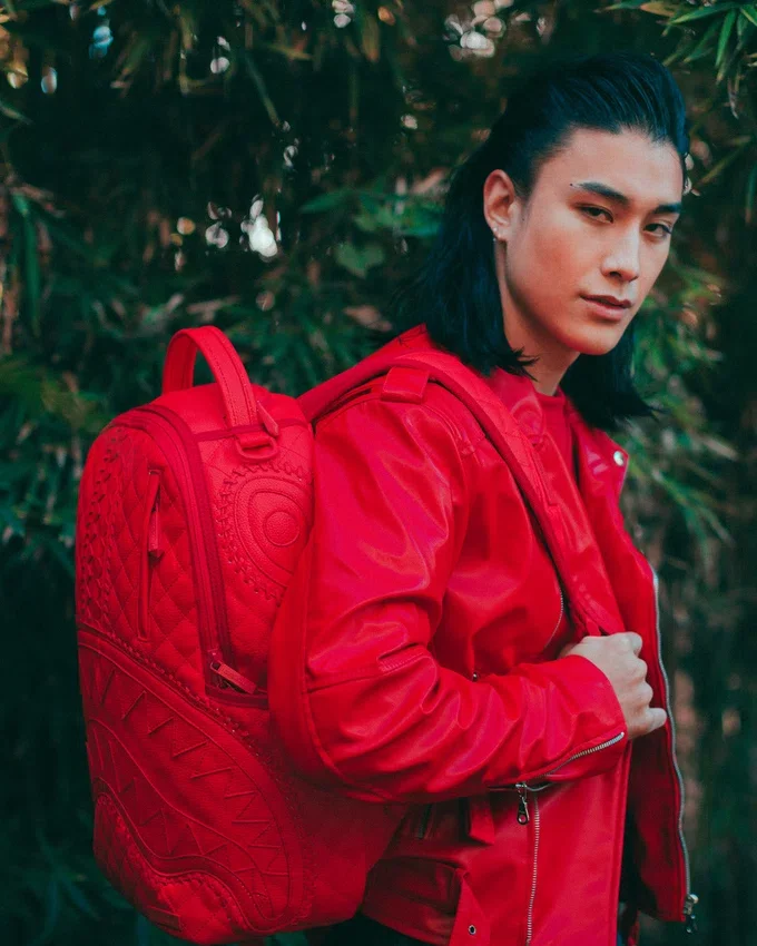 Mochila RED RIVIERA (DLXV)