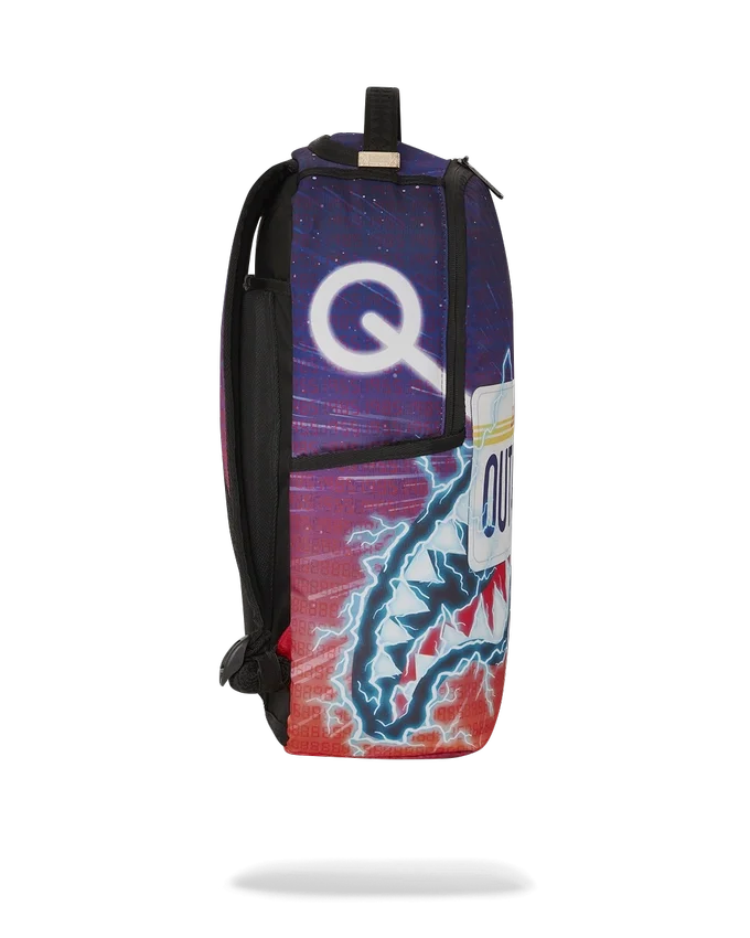 Mochila «REGRESO AL FUTURO» OUTATIME DLXSR