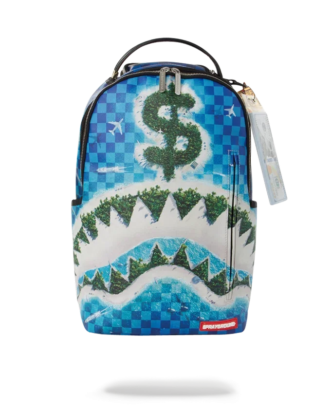 Mochila REPUBLICA DE SHARK ISLAND