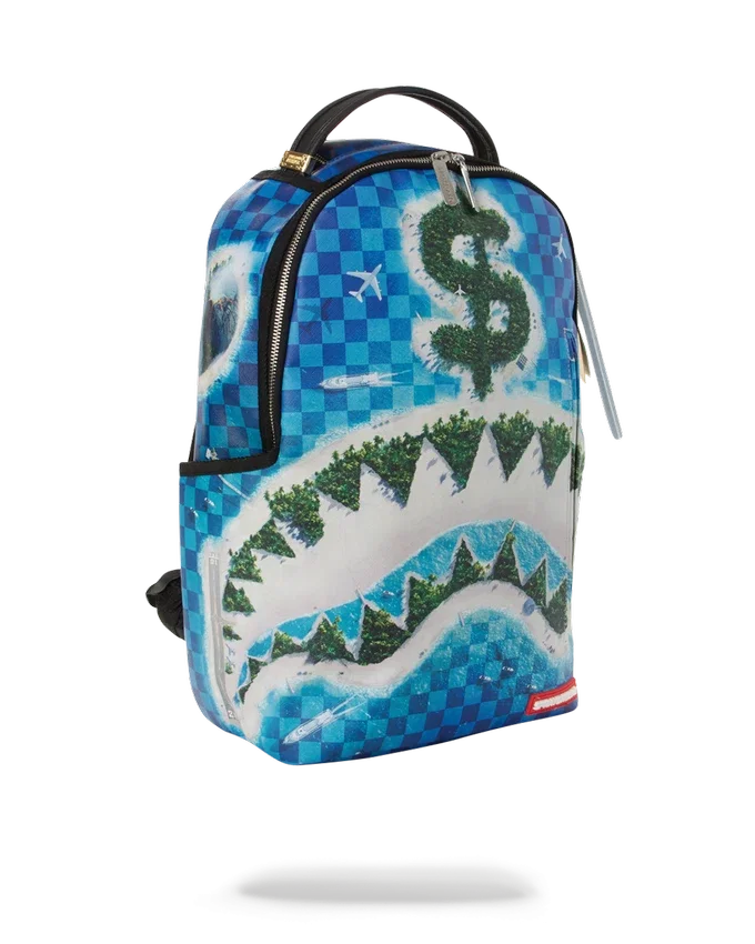 Mochila REPUBLICA DE SHARK ISLAND