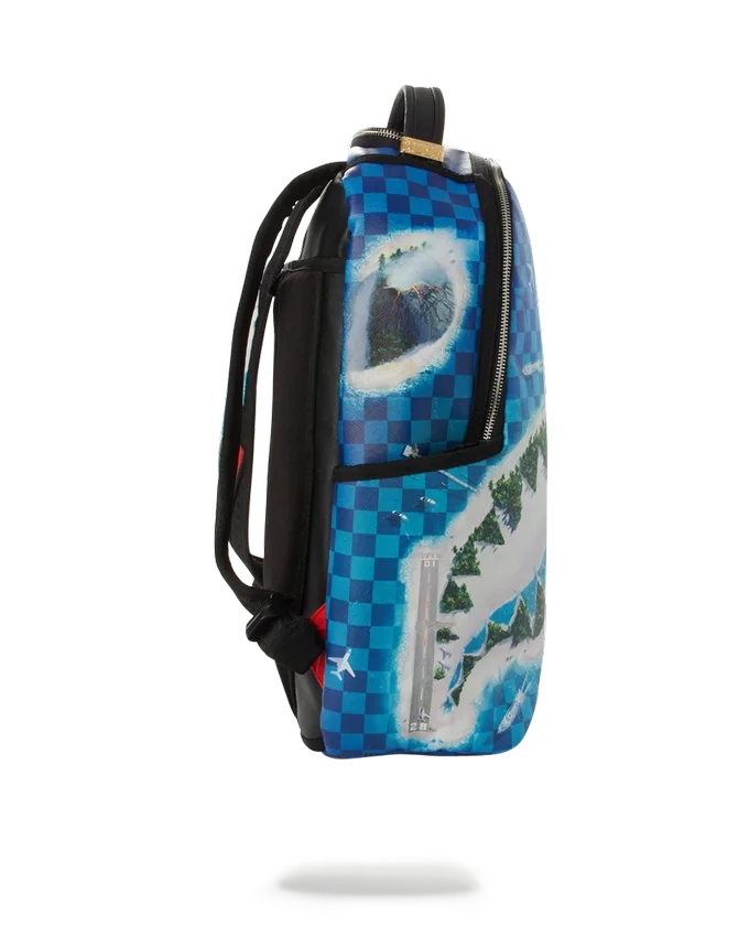 Mochila REPUBLICA DE SHARK ISLAND