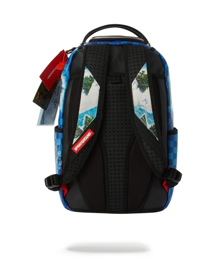 Mochila REPUBLICA DE SHARK ISLAND