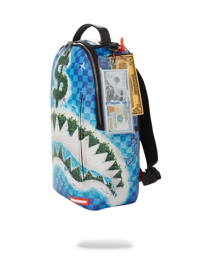 Mochila REPUBLICA DE SHARK ISLAND