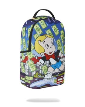 Mochila RICHIE RICH «MAKIN IT RAIN»