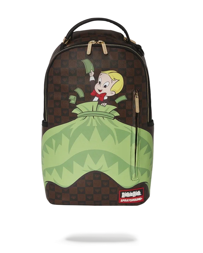 Mochila RICHIE RICH MONEY SHARK