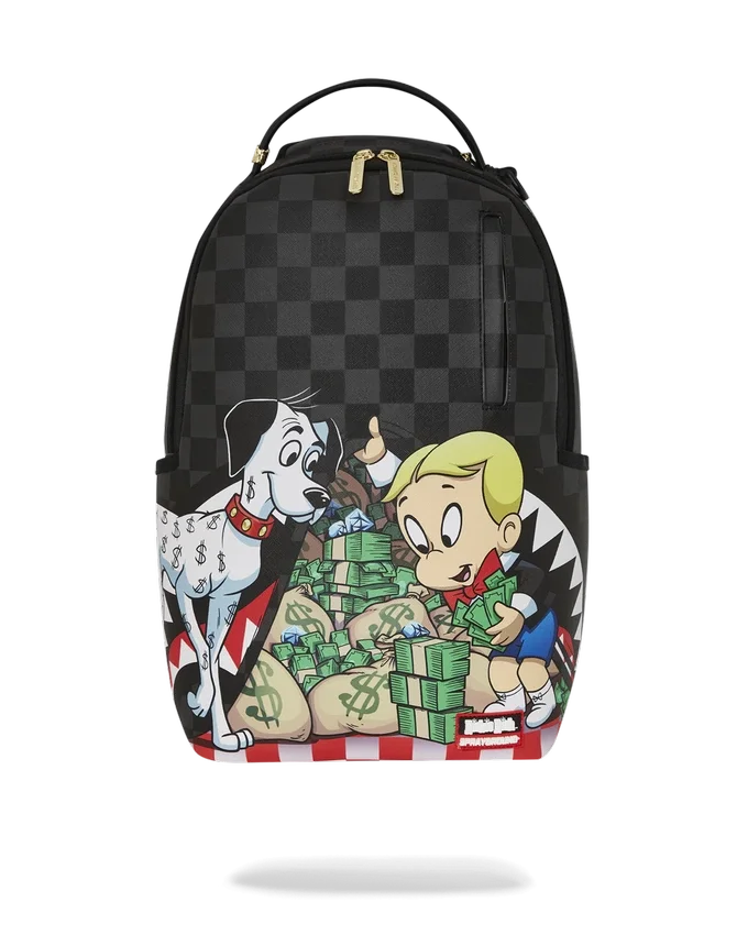 Mochila RICHIE RICH SECRET STASH DLXSV