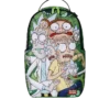 Mochila RICK AND MORTY MERGIFIED MANIA