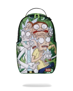 Mochila RICK AND MORTY MERGIFIED MANIA