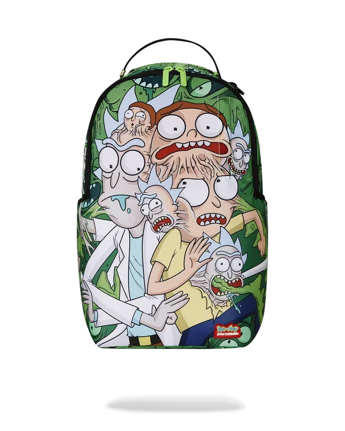 Mochila RICK AND MORTY MERGIFIED MANIA