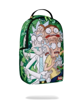 Mochila RICK AND MORTY MERGIFIED MANIA