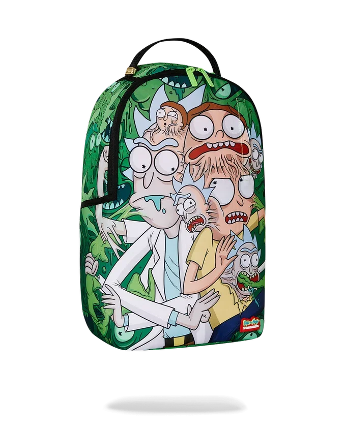 Mochila RICK AND MORTY MERGIFIED MANIA