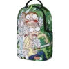 Mochila RICK AND MORTY MERGIFIED MANIA
