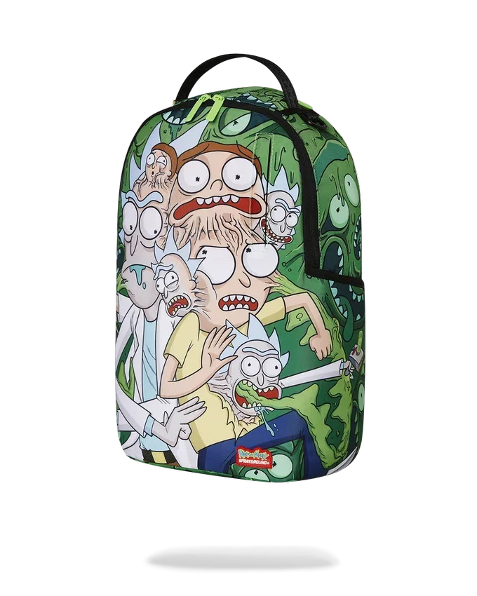 Mochila RICK AND MORTY MERGIFIED MANIA