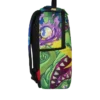 MOCHILA RICK AND MORTY MUTANT HUNTERS