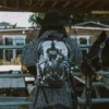Mochila «RIDE ALONE» de COMPTON COWBOYS