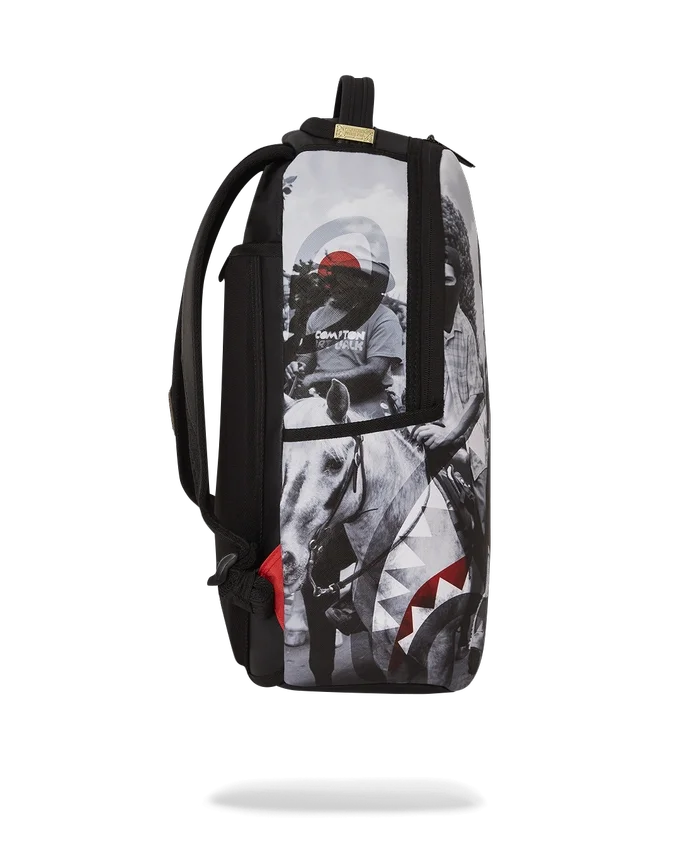 Mochila «RIDE ALONE» de COMPTON COWBOYS