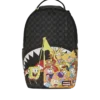 Mochila «RINCÓN DE LOS PERSONAJES DE NICK DE LOS 90»