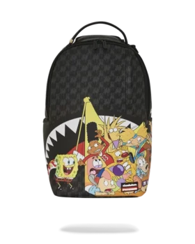 Mochila «RINCÓN DE LOS PERSONAJES DE NICK DE LOS 90»