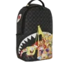 Mochila «RINCÓN DE LOS PERSONAJES DE NICK DE LOS 90»