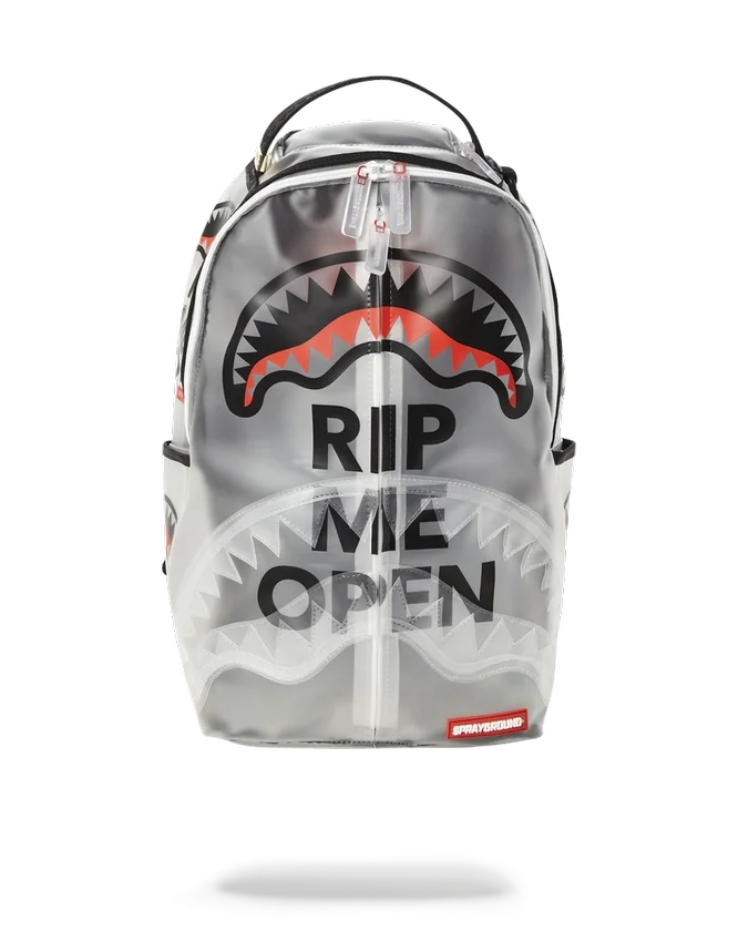 Mochila «RIP ME OPEN»
