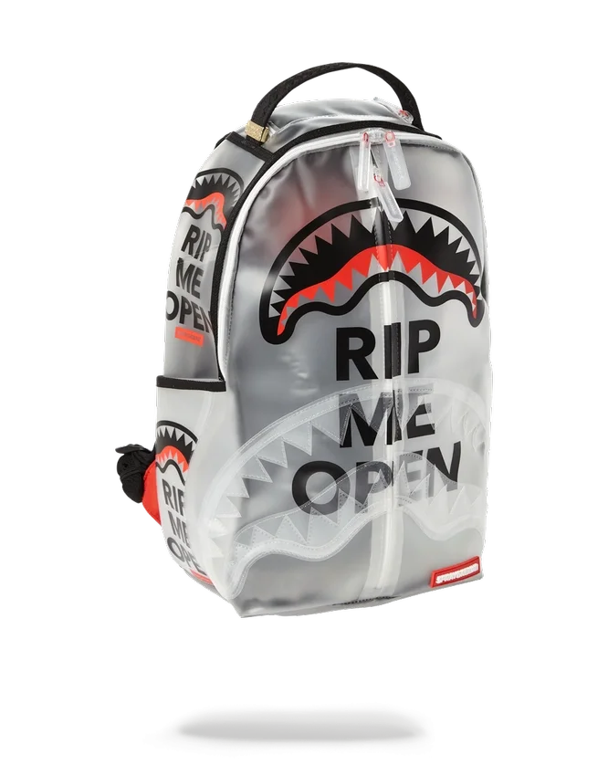 Mochila «RIP ME OPEN»
