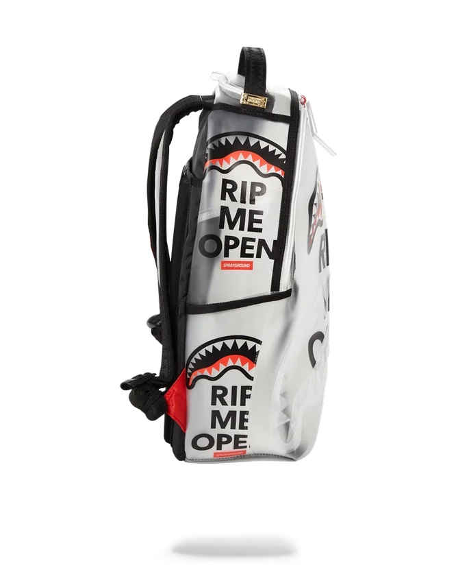 Mochila «RIP ME OPEN»