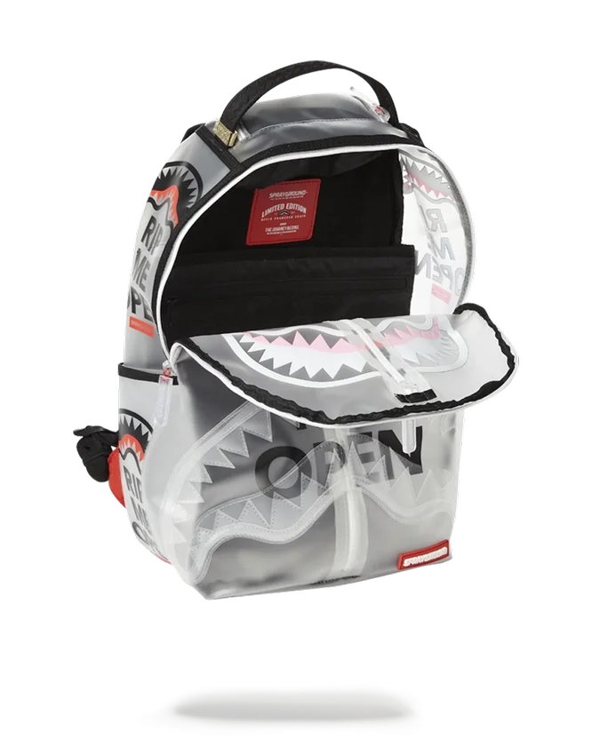 Mochila «RIP ME OPEN»
