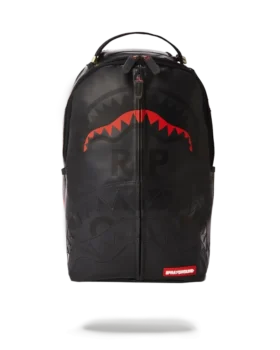 Mochila «RIP ME OPEN» (TRANSPARENTE ESMERILADO)