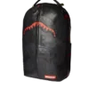 Mochila «RIP ME OPEN» (TRANSPARENTE ESMERILADO)