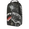 Mochila «ROBOTIC SHARK» de FOUNDATION LADY DEMERZEL