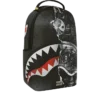 Mochila «ROBOTIC SHARK» de FOUNDATION LADY DEMERZEL