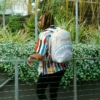 Mochila ROSE ALL DAY LA PALAIS (DLXV)