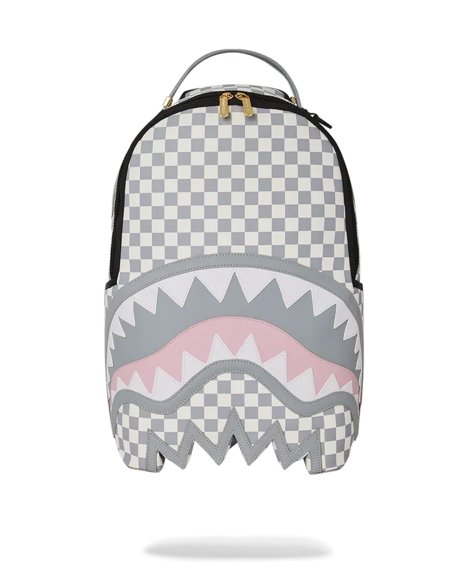 MOCHILA ROSE ALL DAY LA PALAIS Shark Bite