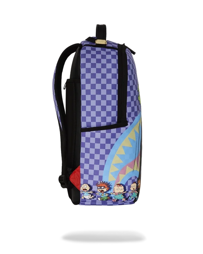Mochila RUGRATS REPTAR CHASE DLXSV