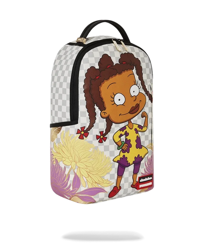 MOCHILA RUGRATS «SUSIE: LA VIDA ES UN JARDÍN» (DLXV)