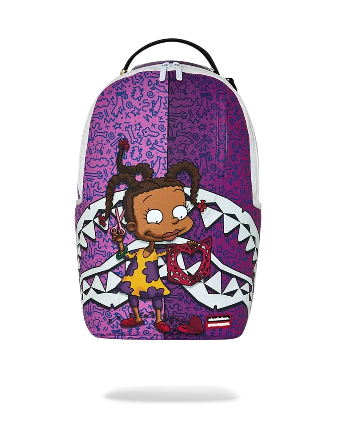 Mochila RUGRATS SUSIE PAPER HEARTS
