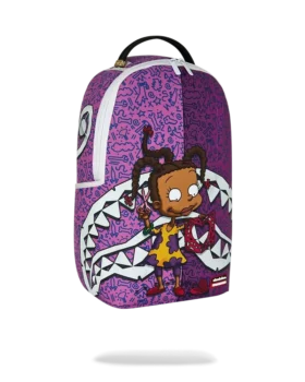 Mochila RUGRATS SUSIE PAPER HEARTS