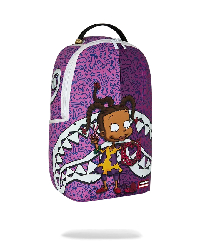 Mochila RUGRATS SUSIE PAPER HEARTS