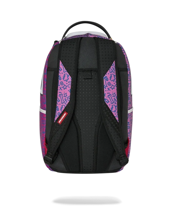 Mochila RUGRATS SUSIE PAPER HEARTS