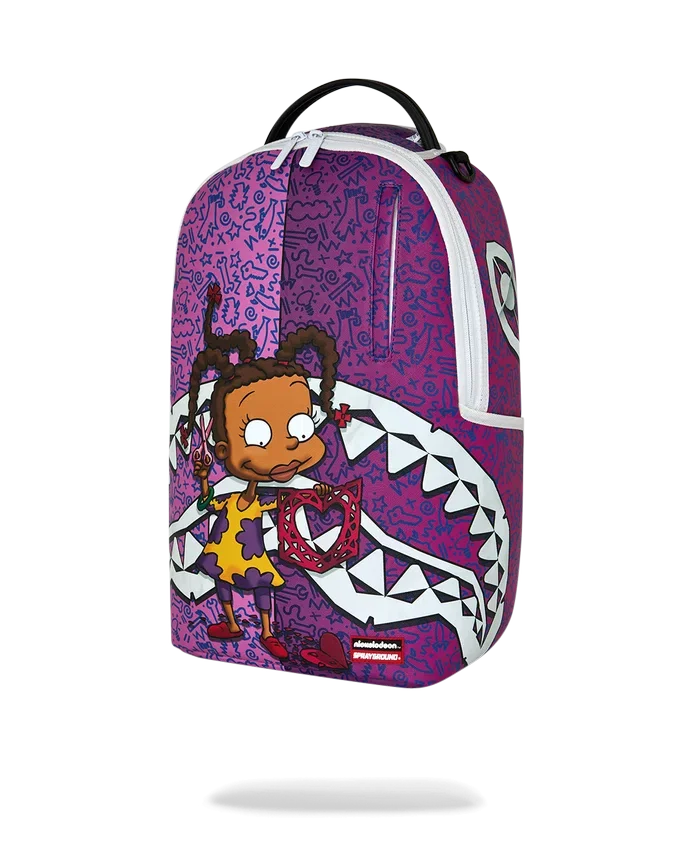 Mochila RUGRATS SUSIE PAPER HEARTS
